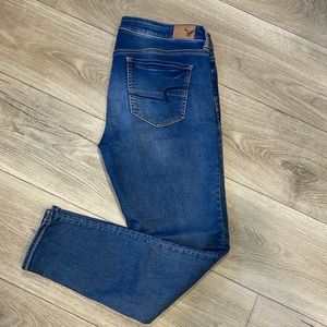 American Eagle - Super Stretch - Jegging - 12